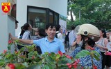Bảo vệ tuyệt đối an toàn kỳ thi THPT - nhìn từ một địa bàn cơ sở